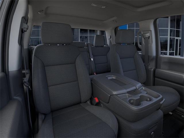 new 2025 Chevrolet Silverado 2500 car, priced at $57,500