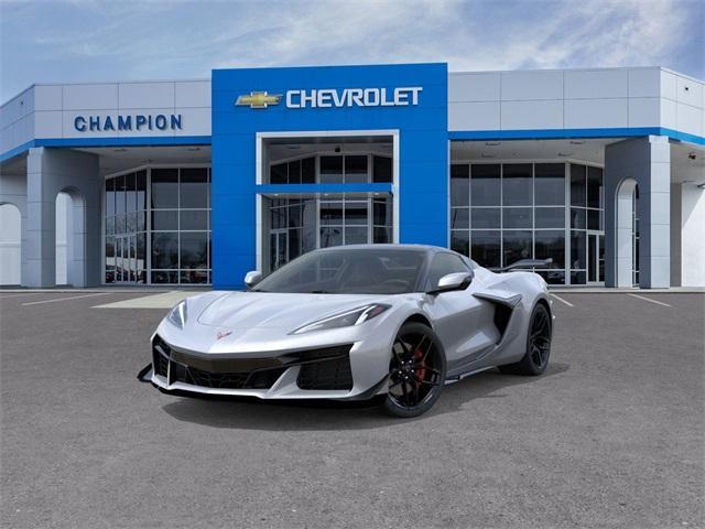 new 2026 Chevrolet Corvette car, priced at $154,505