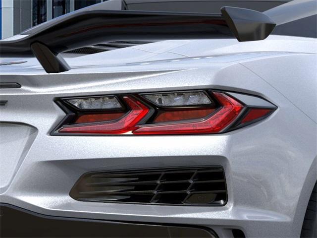 new 2026 Chevrolet Corvette car, priced at $154,505