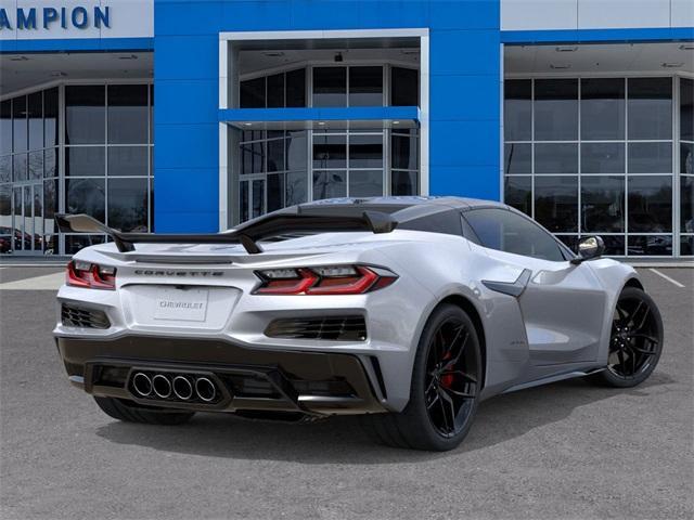 new 2026 Chevrolet Corvette car, priced at $154,505