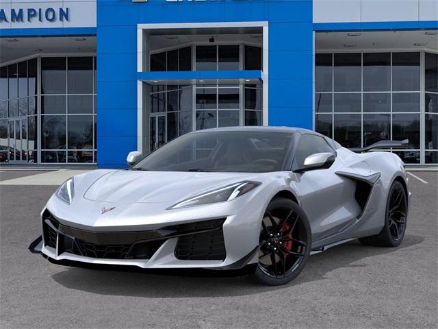 new 2026 Chevrolet Corvette car, priced at $154,505