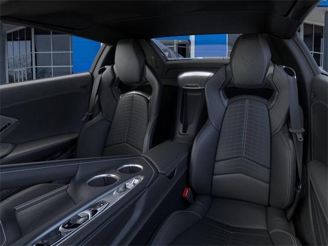 new 2026 Chevrolet Corvette car, priced at $154,505