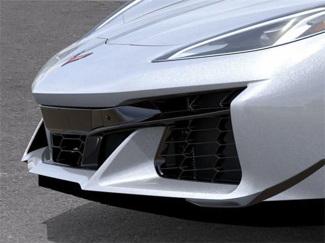 new 2026 Chevrolet Corvette car, priced at $154,505
