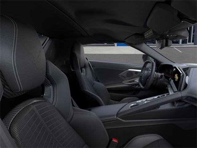 new 2026 Chevrolet Corvette car, priced at $154,505