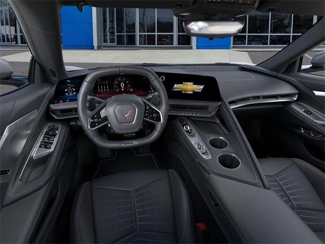 new 2026 Chevrolet Corvette car, priced at $154,505