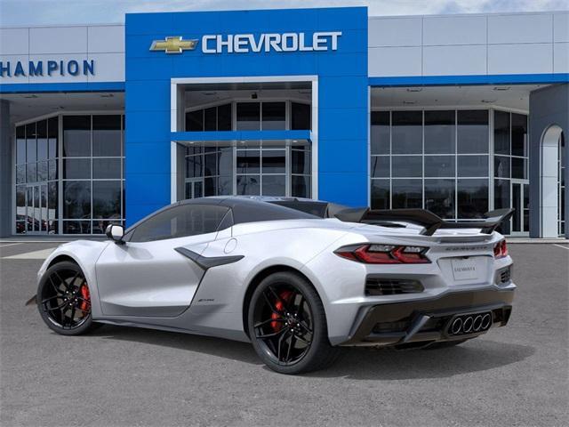 new 2026 Chevrolet Corvette car, priced at $154,505