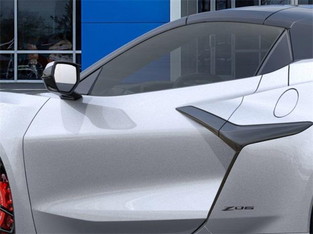 new 2026 Chevrolet Corvette car, priced at $154,505