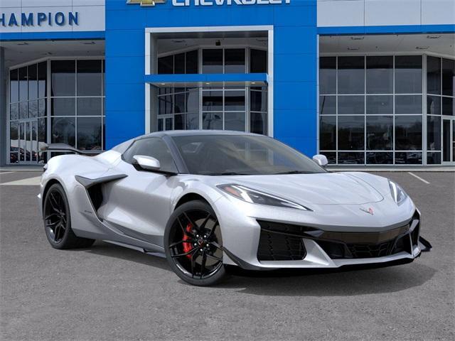 new 2026 Chevrolet Corvette car, priced at $154,505