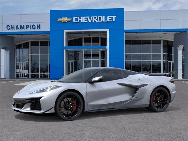 new 2026 Chevrolet Corvette car, priced at $154,505
