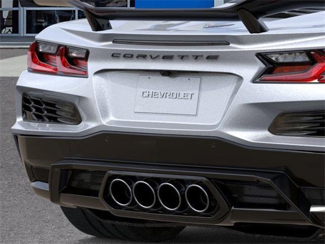 new 2026 Chevrolet Corvette car, priced at $154,505