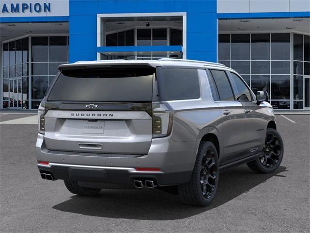 new 2025 Chevrolet Suburban car, priced at $98,525