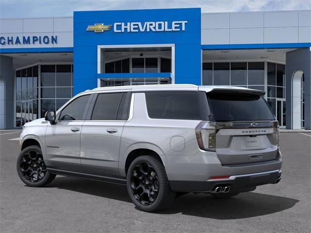 new 2025 Chevrolet Suburban car, priced at $98,525
