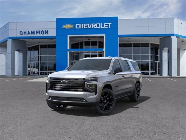 new 2025 Chevrolet Suburban car, priced at $98,525