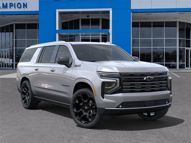 new 2025 Chevrolet Suburban car, priced at $98,525
