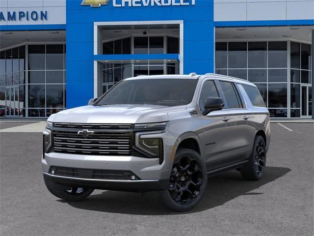 new 2025 Chevrolet Suburban car, priced at $98,525