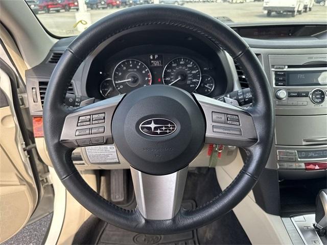 used 2011 Subaru Outback car, priced at $7,595