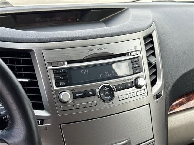 used 2011 Subaru Outback car, priced at $7,595
