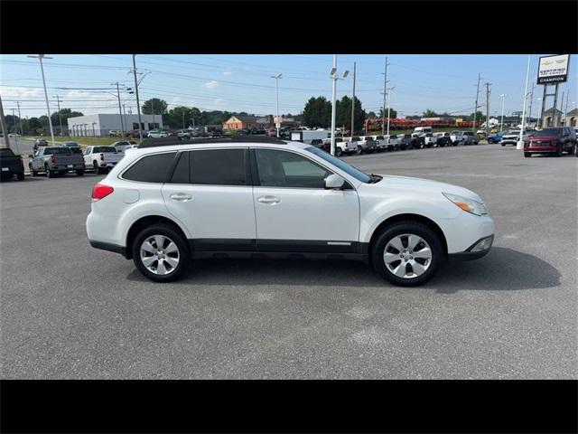 used 2011 Subaru Outback car, priced at $7,595