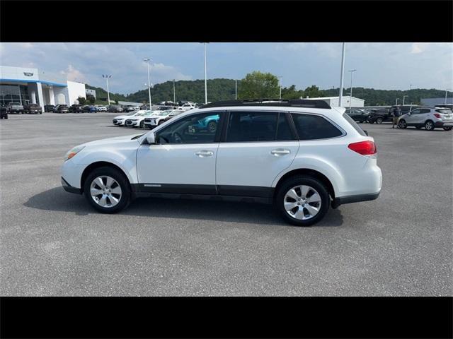 used 2011 Subaru Outback car, priced at $7,595