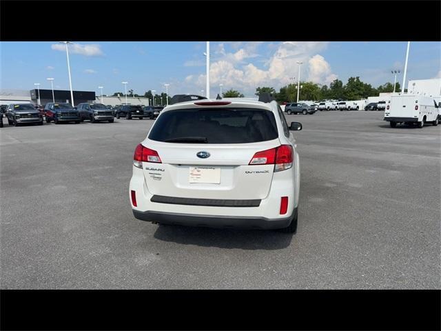 used 2011 Subaru Outback car, priced at $7,595