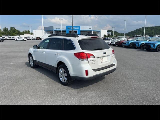 used 2011 Subaru Outback car, priced at $7,595