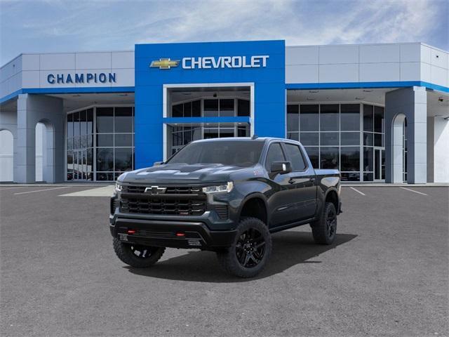 new 2025 Chevrolet Silverado 1500 car, priced at $71,625