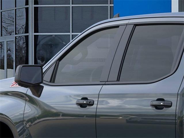 new 2025 Chevrolet Silverado 1500 car, priced at $71,625