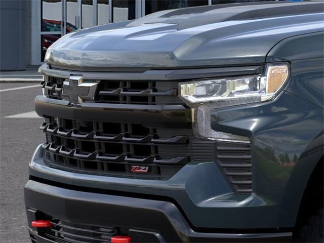new 2025 Chevrolet Silverado 1500 car, priced at $71,625