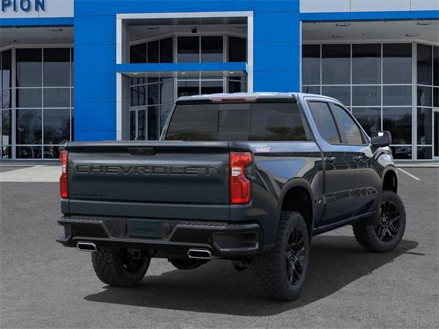 new 2025 Chevrolet Silverado 1500 car, priced at $71,625