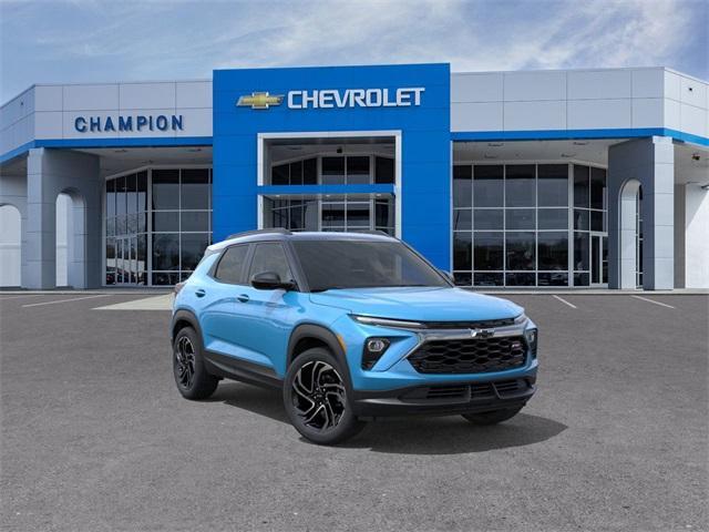 new 2026 Chevrolet TrailBlazer car, priced at $31,225