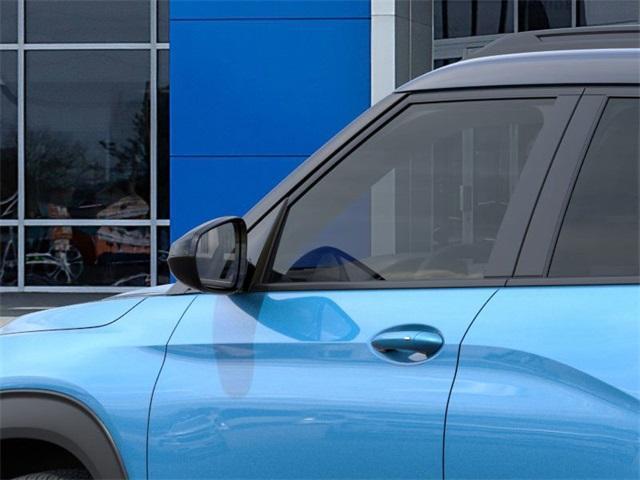 new 2026 Chevrolet TrailBlazer car, priced at $31,225