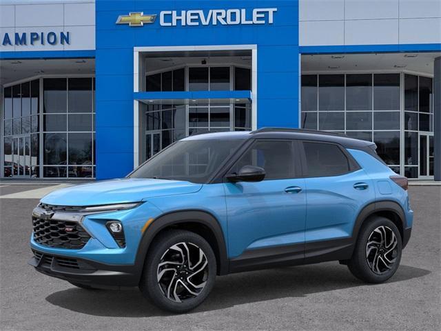 new 2026 Chevrolet TrailBlazer car, priced at $31,225