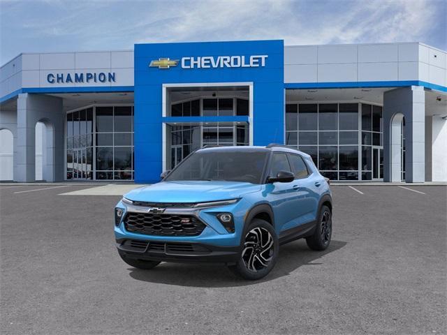 new 2026 Chevrolet TrailBlazer car, priced at $31,225