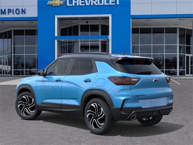new 2026 Chevrolet TrailBlazer car, priced at $31,225