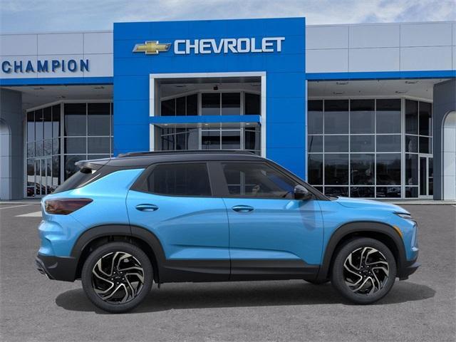 new 2026 Chevrolet TrailBlazer car, priced at $31,225