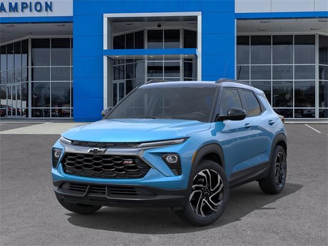 new 2026 Chevrolet TrailBlazer car, priced at $31,225