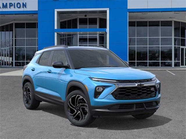 new 2026 Chevrolet TrailBlazer car, priced at $31,225
