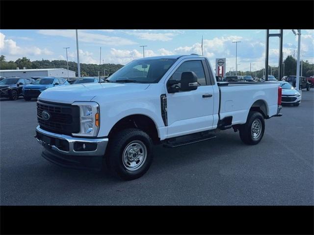 used 2024 Ford F-250 car, priced at $38,895