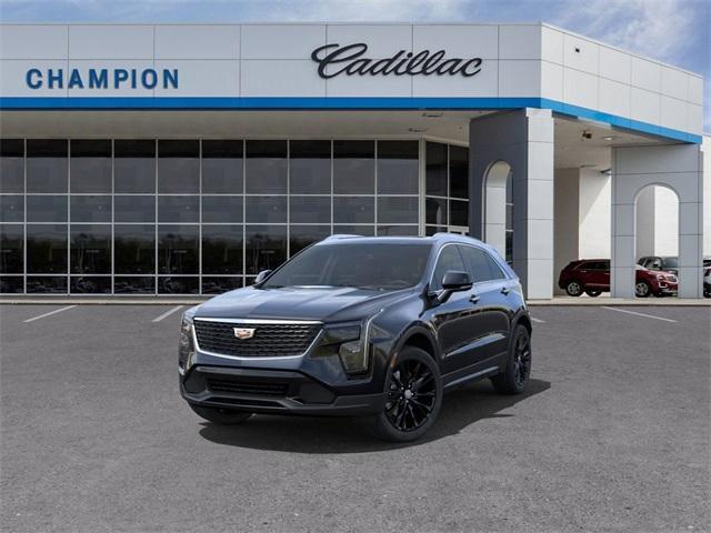 new 2025 Cadillac XT4 car, priced at $51,475