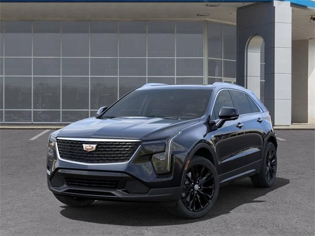 new 2025 Cadillac XT4 car, priced at $51,475