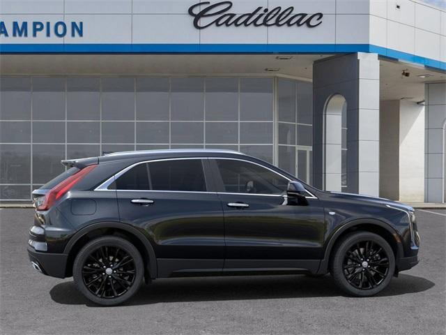 new 2025 Cadillac XT4 car, priced at $51,475