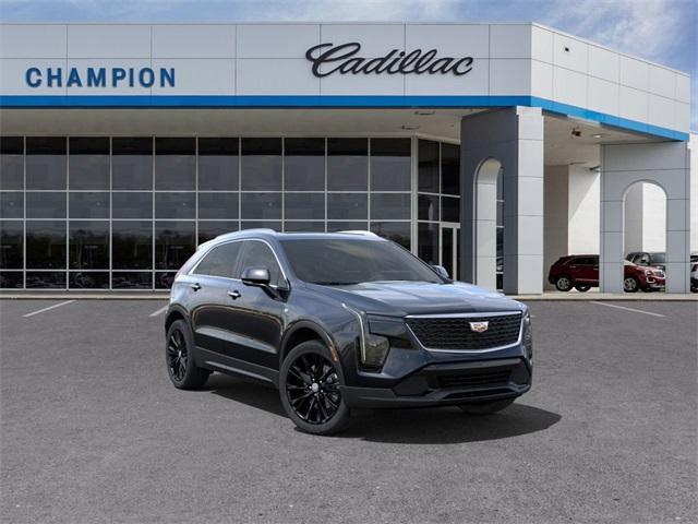 new 2025 Cadillac XT4 car, priced at $51,475