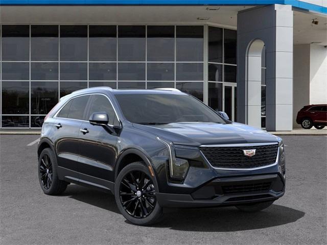 new 2025 Cadillac XT4 car, priced at $51,475