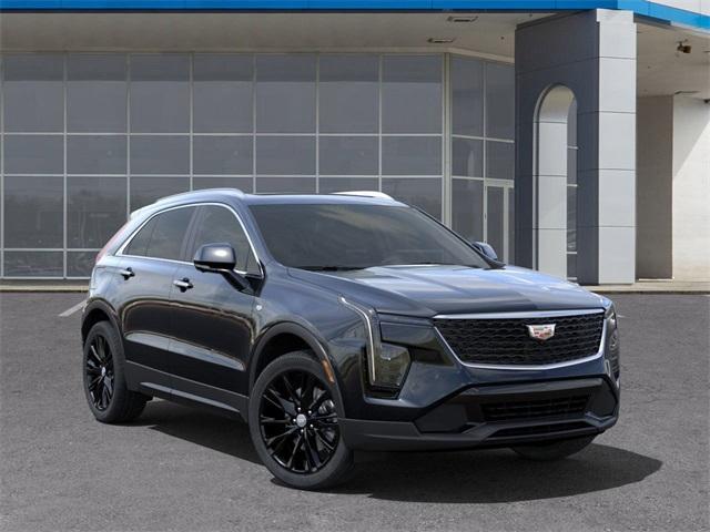 new 2025 Cadillac XT4 car, priced at $51,475