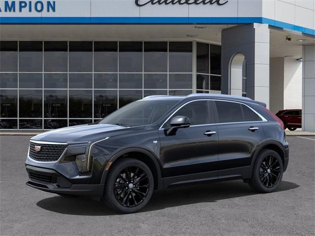 new 2025 Cadillac XT4 car, priced at $51,475