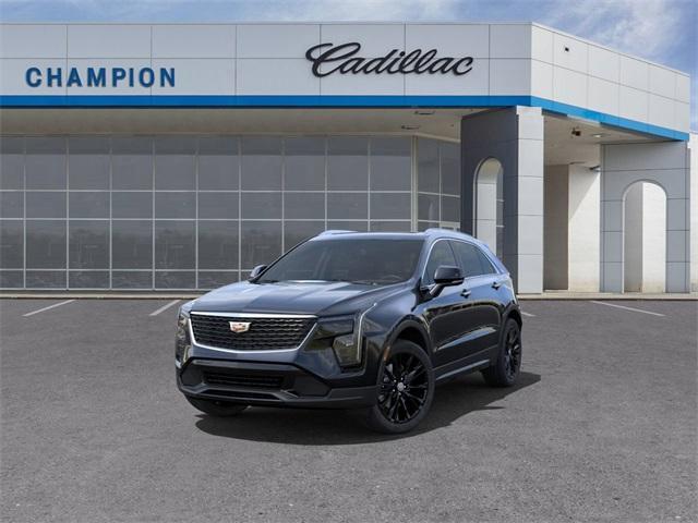 new 2025 Cadillac XT4 car, priced at $51,475