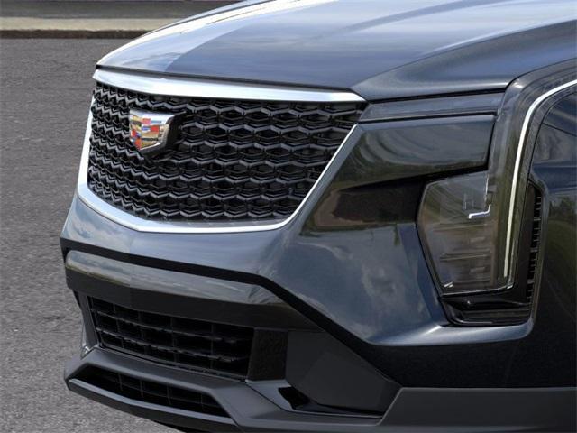 new 2025 Cadillac XT4 car, priced at $51,475