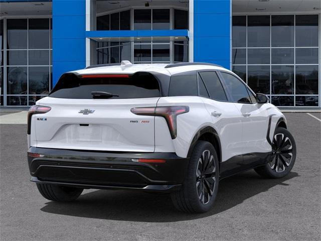 new 2024 Chevrolet Blazer EV car, priced at $51,595