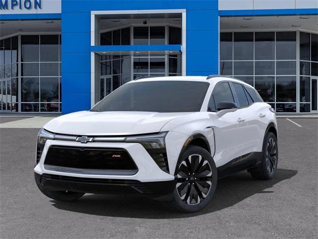 new 2024 Chevrolet Blazer EV car, priced at $51,595