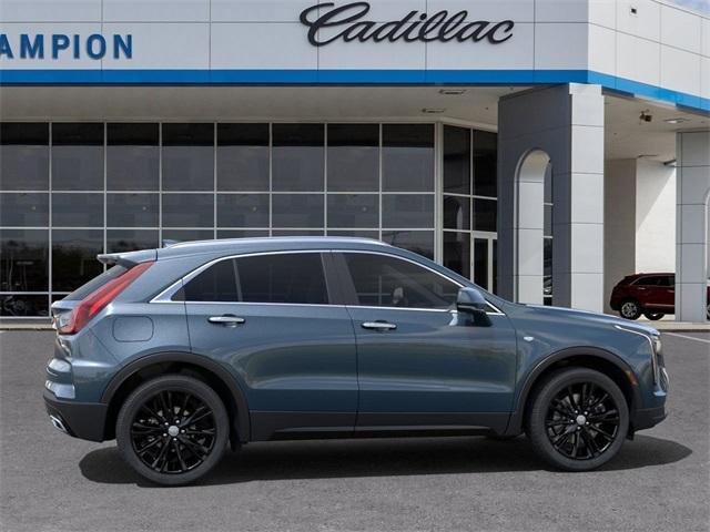 new 2025 Cadillac XT4 car, priced at $52,325